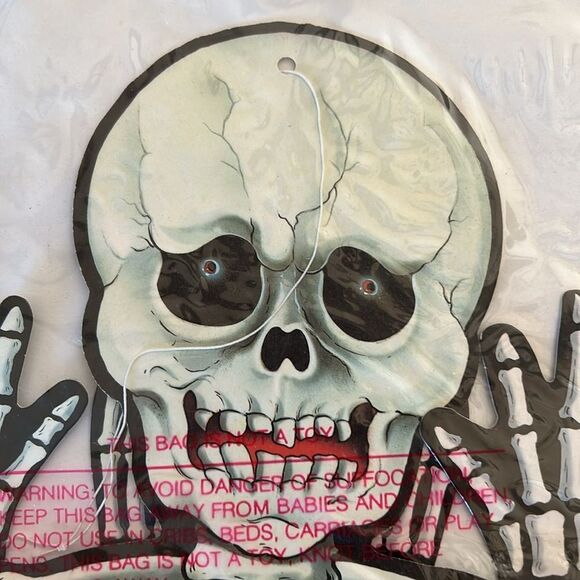 Vintage 32” Skeleton Dangler - Picture 5 of 5
